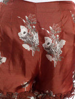 Thumbnail for your product : Opening Ceremony Silk Shorts w/ Tags