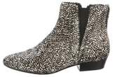 Thumbnail for your product : Etoile Isabel Marant Patsha Ponyhair Ankle Boots