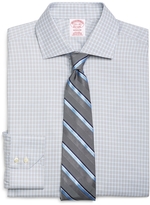 Thumbnail for your product : Brooks Brothers Non-Iron Regent Fit Alternating Frame Check Dress Shirt