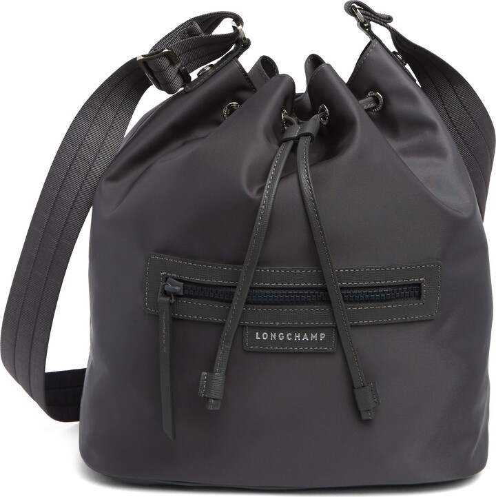 Longchamp Le Foulonné Small Bucket Bag - ShopStyle