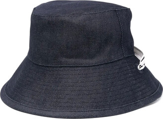 A.P.C Guitar & Dagger Alex デニム バケットハット A.P.C Guitar & Dagger Alex デニム バケットハット - メルカリ