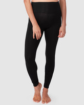 Thumbnail for your product : Pea in a Pod Maternity Women's Black Maternity Tights - Jane Soft Touch Maternity Leggings