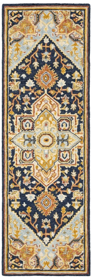 Oriental Weavers Alfresco 28408 Navy 2'6\