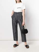 Thumbnail for your product : Masscob floral print trousers