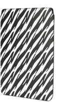 Thumbnail for your product : DSQUARED2 zebra print iPad case