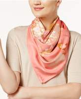 Thumbnail for your product : Vince Camuto Midnight Garden Square Scarf