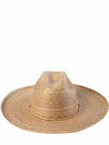 Thumbnail for your product : LACK OF COLOR Western Palma Desert Raffia Hat