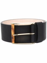Thumbnail for your product : B-Low the Belt Imani square-buckle belt