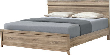 Foundry Select Modern Bed