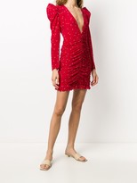 Thumbnail for your product : Adriana Degreas Mille Punti mini dress
