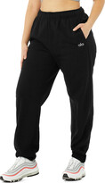 Thumbnail for your product : Alo Yoga | Accolade Sweatpant in White, Size: 2XS