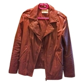 Thumbnail for your product : Leon & Harper & Harper Perfecto Leather Jacket