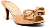 Thumbnail for your product : J. Renee Geo Bow Dress Sandal - Wide Width Available