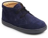 Thumbnail for your product : Tod's Toddler's Suede Lace-Up Boots