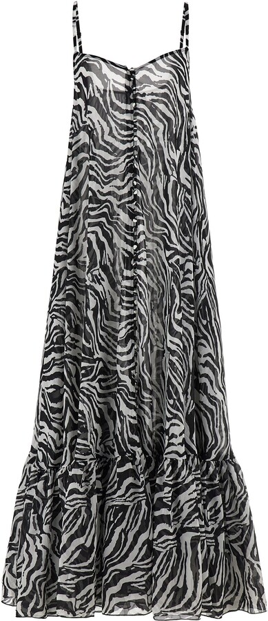 Rotate by Birger Christensen X Reina Olga Dress Dresses