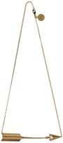 Thumbnail for your product : Stella McCartney Arrow Necklace