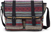 Thumbnail for your product : Forever 21 Tribal-Inspired Messenger Bag