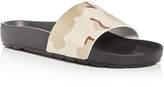 Thumbnail for your product : Hunter Men's Camo Pool Slide Sandals