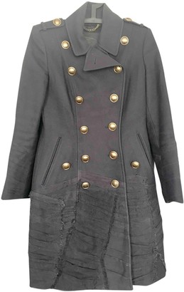 burberry wool coat sale