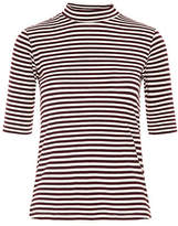 Thumbnail for your product : Vero Moda Ecie Striped Tee