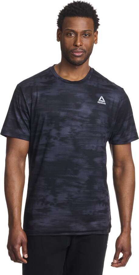 Reebok Men's Core Short-Sleeve T-Shirt, Sizes XS-3XL