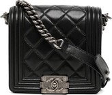 Thumbnail for your product : Chanel Pre Owned 2014 Boy Chanel crossbody bag