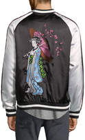 Thumbnail for your product : Standard Issue Geisha Ribbed Jacket
