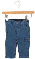 Thumbnail for your product : Stella McCartney Boys' Striped Cargo Pants w/ Tags