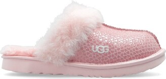 Ugg Kids Cozy II Gel Hearts Slippers - ShopStyle Girls' Shoes