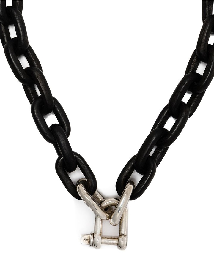 Parts of Four Charm Chain necklace ShopStyle