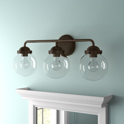 Parlez 3-Light Dimmable Vanity Light - Thumbnail 2