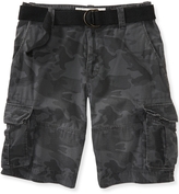 Thumbnail for your product : Camo Belted Cargo Shorts