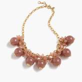 Thumbnail for your product : J.Crew Blossom bauble necklace