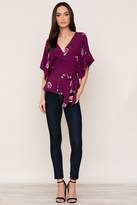 Thumbnail for your product : Yumi Kim That's A Wrap Top