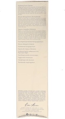 Estee Lauder Re-Nutriv Hydrating Foam Cleanser, 4.2 oz