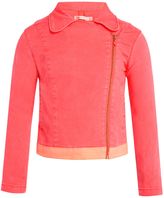 Thumbnail for your product : Billieblush Girls Twill Jacket