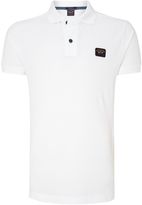 Thumbnail for your product : Paul & Shark Men's Slim fit plain polo shirt