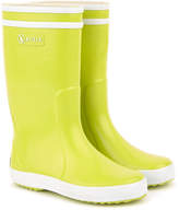 Thumbnail for your product : Aigle Lime Green rain boots - Lolly Pop