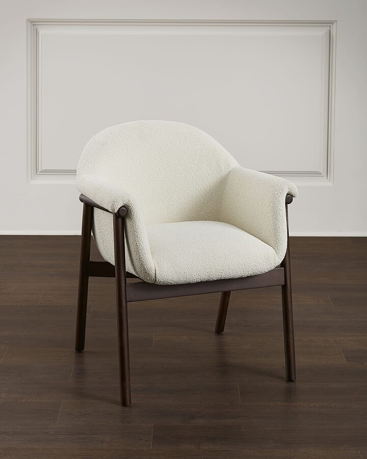 Four Hands Sora Arm Dining Chair ShopStyle