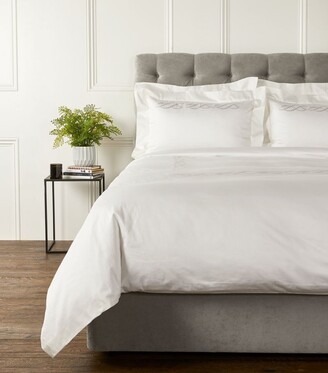 100% cotton Frette Frette Roma 2 pillowcases 50 x 75cm.280 thread count 