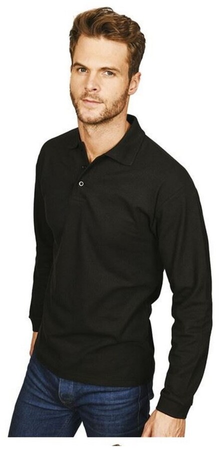 Shirt,Xl,Black 001 KunZhang Pure Slim Long Sleeved Shirt MenS Casual Cotton Shirt