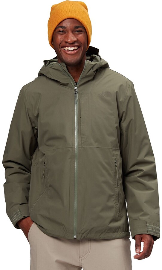 The North Face Inlux Insulated Jacket Men's ShopStyle