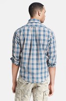 Thumbnail for your product : Michael Bastian Gant by 'Ocean' Madras Plaid Sport Shirt