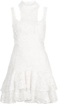 Thumbnail for your product : Alexis Kirsi lace mini dress