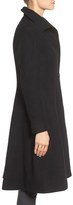 Thumbnail for your product : Vera Wang Women's Isabella Skirted Wool Blend Coat