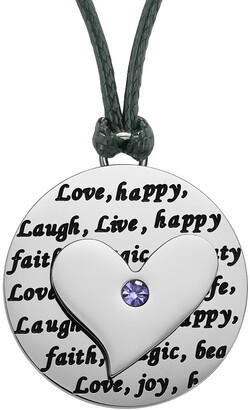 Live Laugh Love Jewelry | Shop the world's largest collection of 