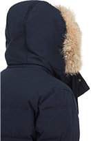 Thumbnail for your product : Barneys New York MEN'S FUR-TRIMMED QUILTED PARKA