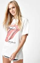Thumbnail for your product : John Galt Rolling Stones Distressed T-Shirt