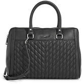 Thumbnail for your product : Karl Lagerfeld Paris Agyness Pebbled Satchel