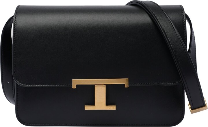 Tod's T Timeless crossbody bag - ShopStyle